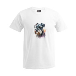 T-Shirt Zwergschnauzer 7