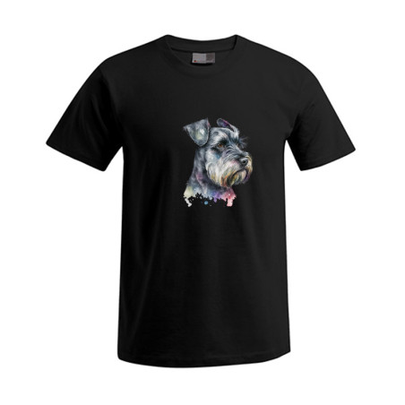 T-Shirt Zwergschnauzer 8