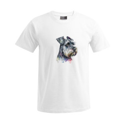 T-Shirt Zwergschnauzer 8