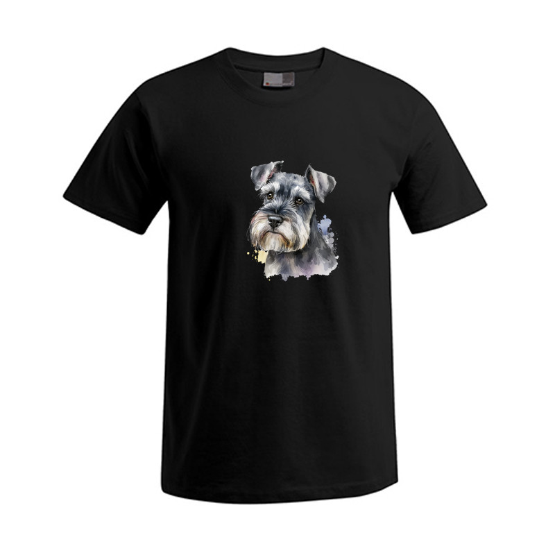 T-Shirt Zwergschnauzer 9