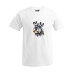 T-Shirt Zwergschnauzer 9