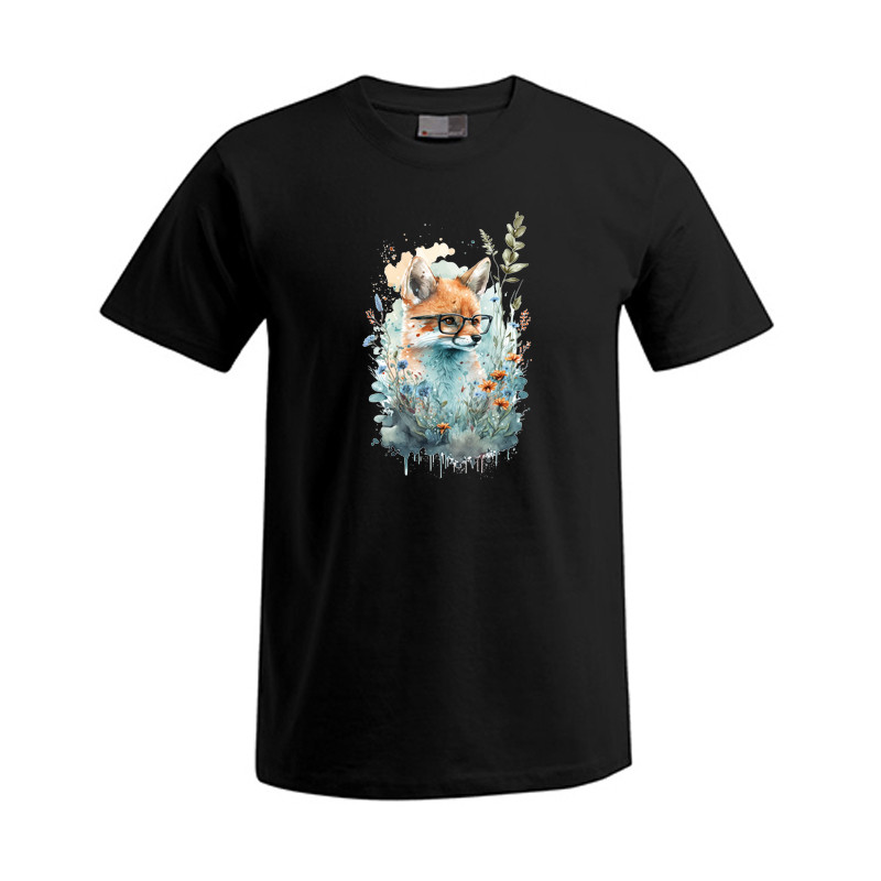 T-Shirt Fuchs 14