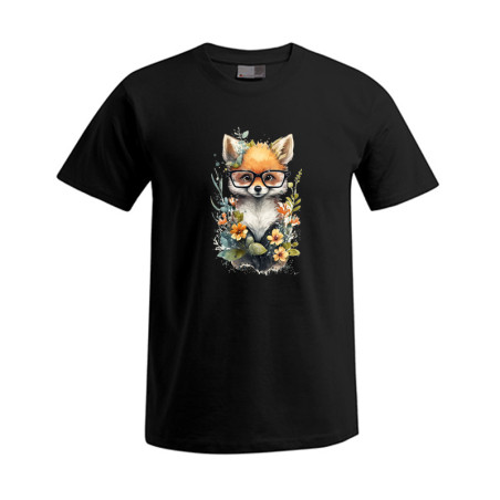 T-Shirt Fuchs 16