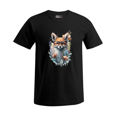 T-Shirt Fuchs 18