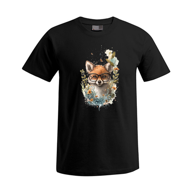 T-Shirt Fuchs 19