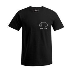 T-Shirt Hundeohren A