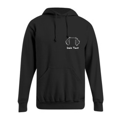 Hoodie Hundeohren A