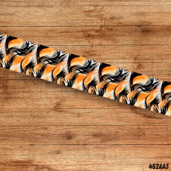 UV BIOTHANE HALSBAND Tiger Blaze